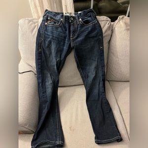 32/32 Ariat M7 Rocker Straight